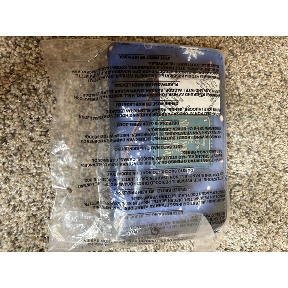 Loungefly Nightmare Before Christmas Wallet NEW - Picture 4 of 6